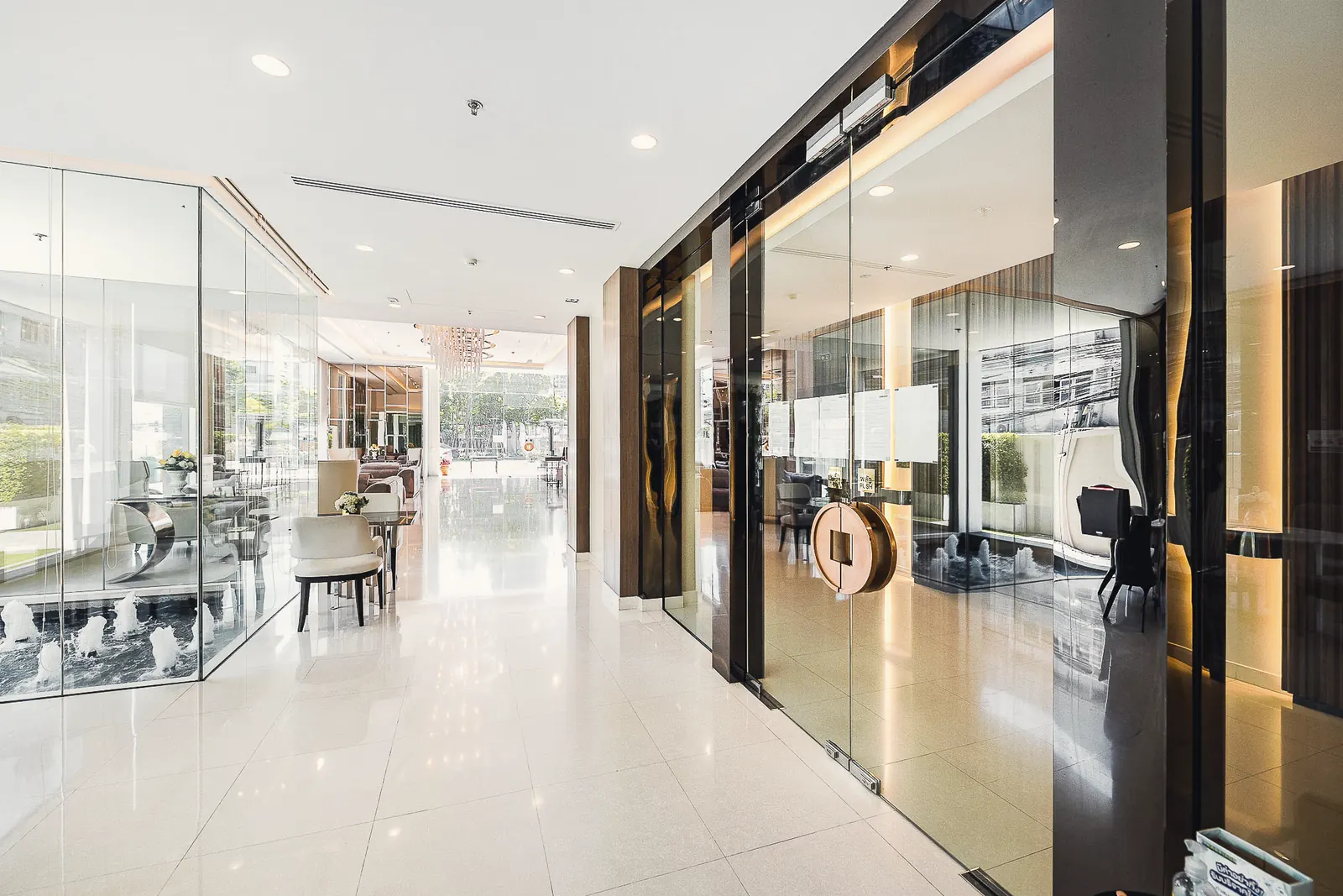 ห้อง Library & Multipurpose