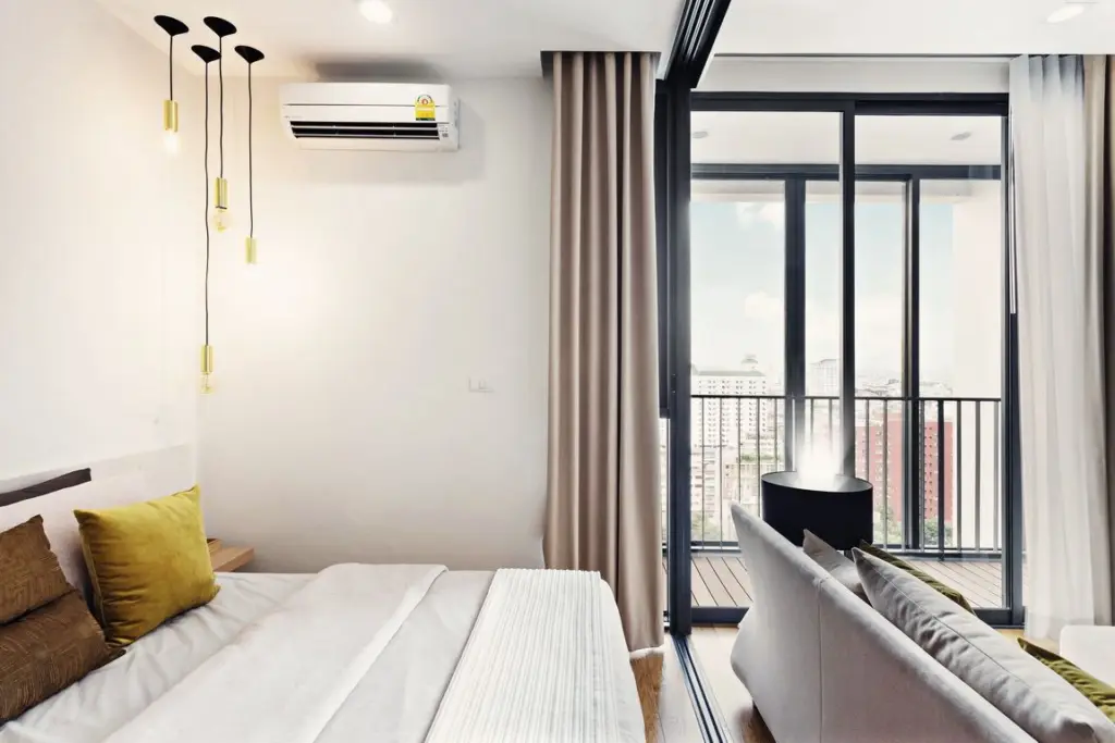 ห้องจริง Type A1 ภาพที่ 4