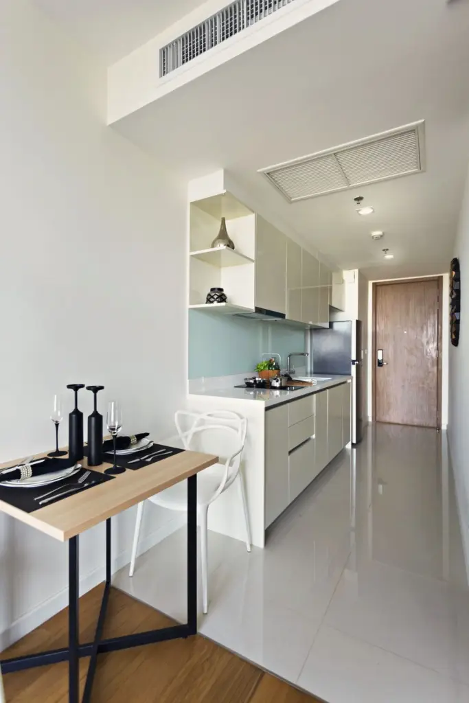 ห้องจริง Type A2 ภาพที่ 3
