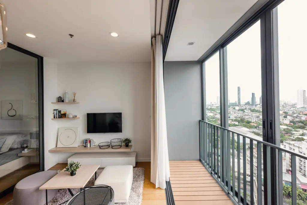 ห้องจริง Type A3 ภาพที่ 4