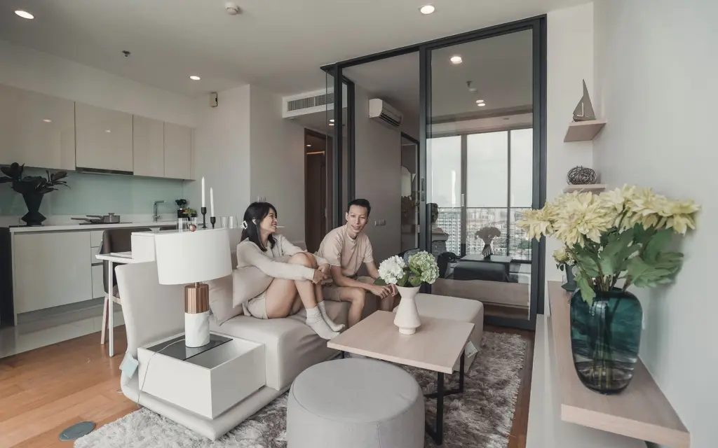 ห้องจริง Type A3 ภาพที่ 11