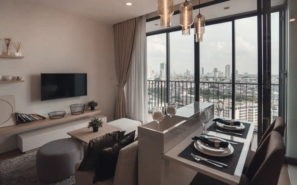 ห้องจริง Type A3 ภาพที่ 16