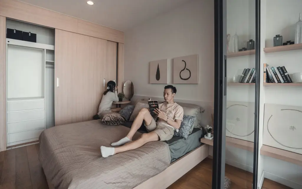 ห้องจริง Type A3 ภาพที่ 18