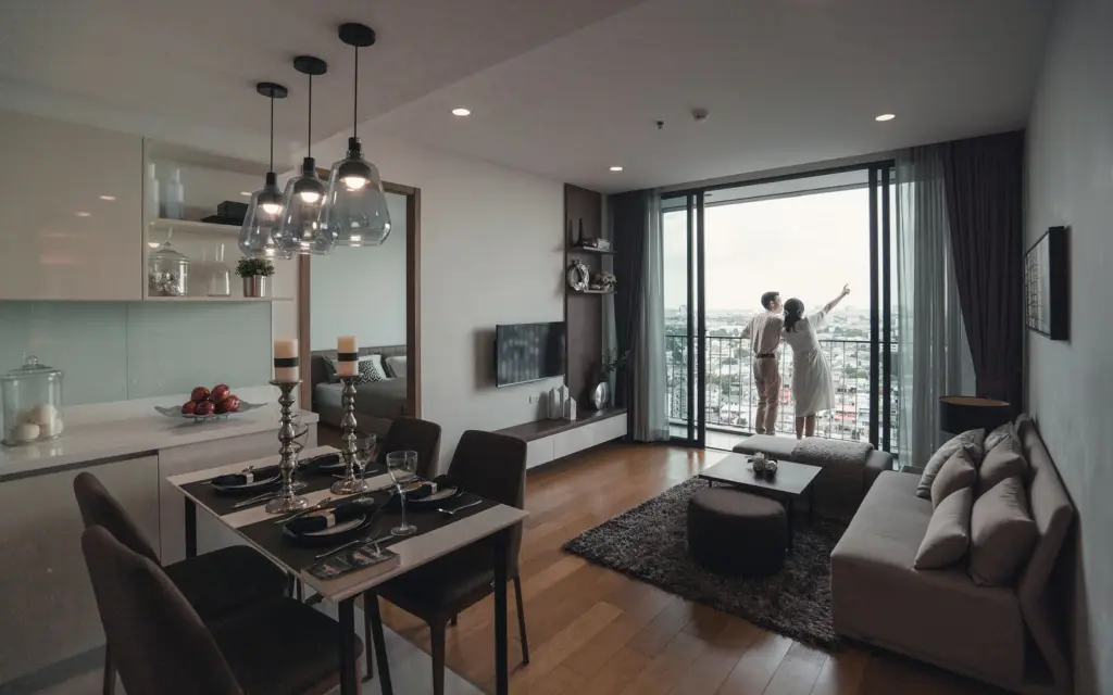 ห้องจริง Type B3 ภาพที่ 11